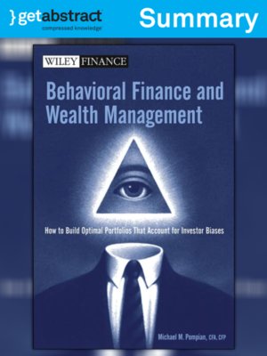 cover image of Behavioral Finance and Wealth Management (Summary)